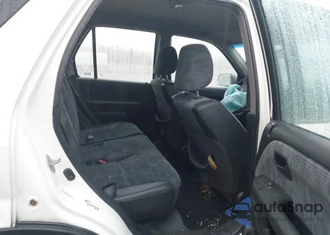 2004 Honda Cr-V Lx z USA, uszkodzony, nr VIN SHSRD78424U240985